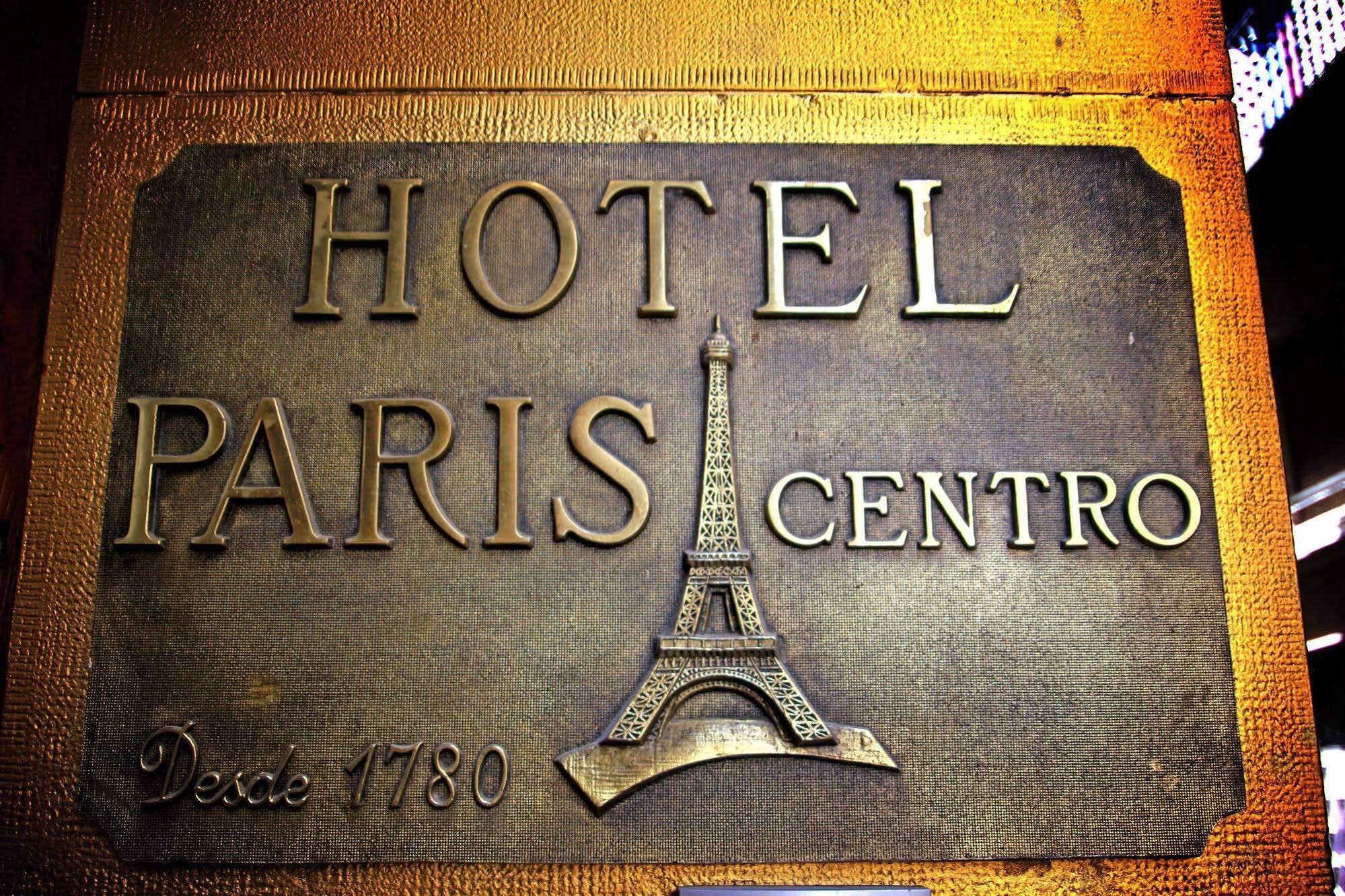 Hotel Paris Centro Zaragoza Kültér fotó